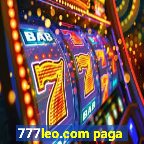 777leo.com paga